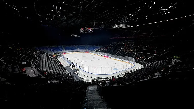 В ИИХФ оценили готовность ледовых арен Италии к Олимпиаде-2026
