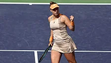 Анна Блинкова поделилась эмоциями после триумфа на турнире в Цзюцзяне