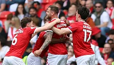 Плей-офф Лиги 1: Чарльтон обыгрывает Лейтон Ориент и выходит в Чемпионшип