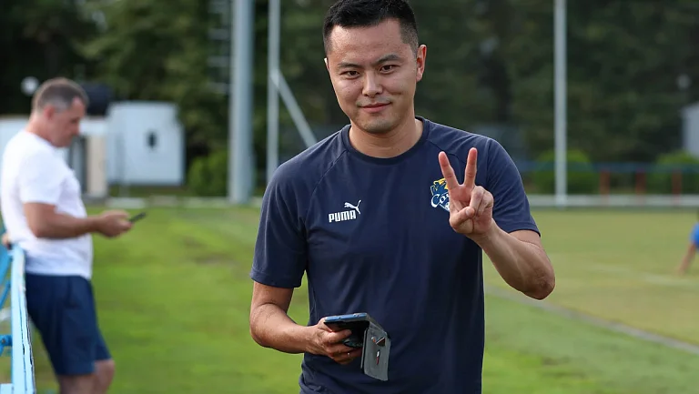 Александр Ким покинул «Сочи»