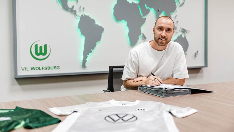 Кристиан Эриксен: «Вместе мы сможем изменить ситуацию в Вольфсбурге»