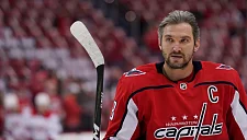 Овечкин установил новый рекорд НХЛ среди россиян в возрасте 40 лет