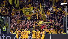 «Ювентус» и «Боруссия» сыграли вничью в матче Лиги чемпионов с 8 голами