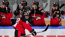 «Омские ястребы» обыграли «Белых медведей»