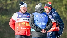 Бородавко объяснил, почему проигрыш Большунова в Ижевске не критичен