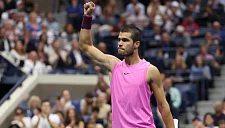 Лопес восхитился игрой Алькараса в финале US Open