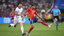 Испания и Франция собрали рекордную телепублику на TF1