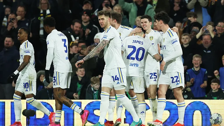 «Шеффилд Уэнсдей» готовится к матчу против «Лидс Юнайтед»