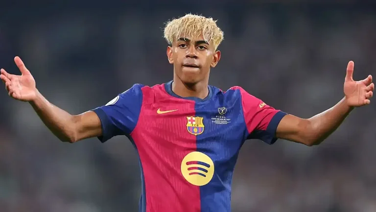 Участие Ямаля в матче с «Ньюкаслом» под вопросом