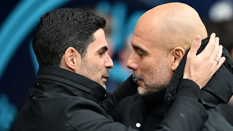 Гвардиола назвал Артету «выдающимся» и отметил силу состава «Арсенала»