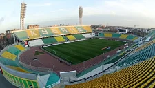 В Минспорте Кубани рассказали о стадионе для «Черноморца»