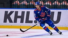 Валентин Зыков отметил характер СКА в победе над «Динамо» из Минска