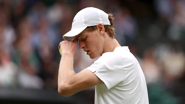 Синнер возобновил сотрудничество с физиотерапевтом Резникоффом