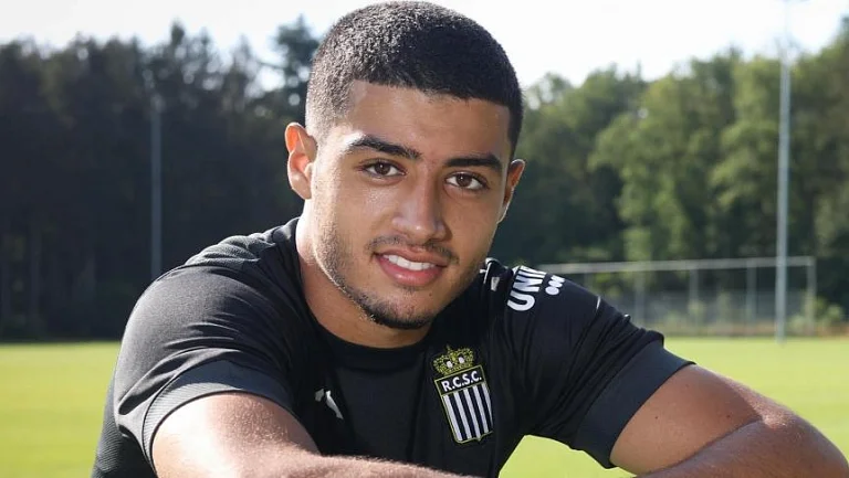 «Ланс» отправит Зарури в «Панатинаикос» на правах аренды с опцией выкупа