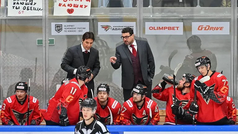 «Омские Крылья» проверят силы в короткой поездке в Петербург