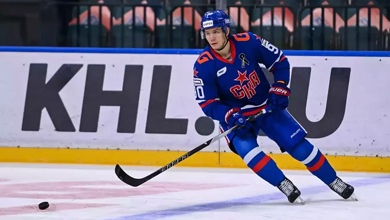 Валентин Зыков отметил характер СКА в победе над «Динамо» из Минска