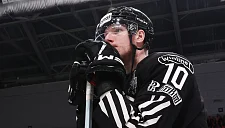 «Трактор» попрощался с Робинсоном после двух успешных сезонов