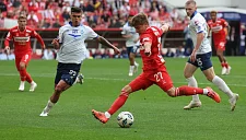 Гендиректор «Спартака» Некрасов назвал Дмитриева лучшим футболистом года России