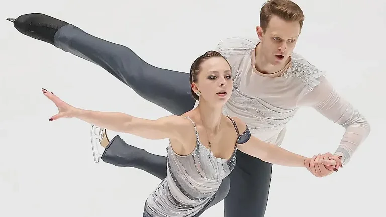 Козловский признался, как отреагировал на ошибку Мишиной и Галлямова на ЧР