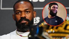 Джон Джонс хочет потренироваться с Хамзатом Чимаевым