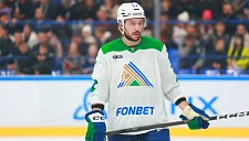 «Салават Юлаев» остановил победную серию СКА, одолев петербуржцев