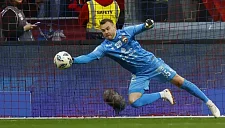 ЦСКА сообщил о готовности Акинфеева сыграть в матче со «Спартаком»