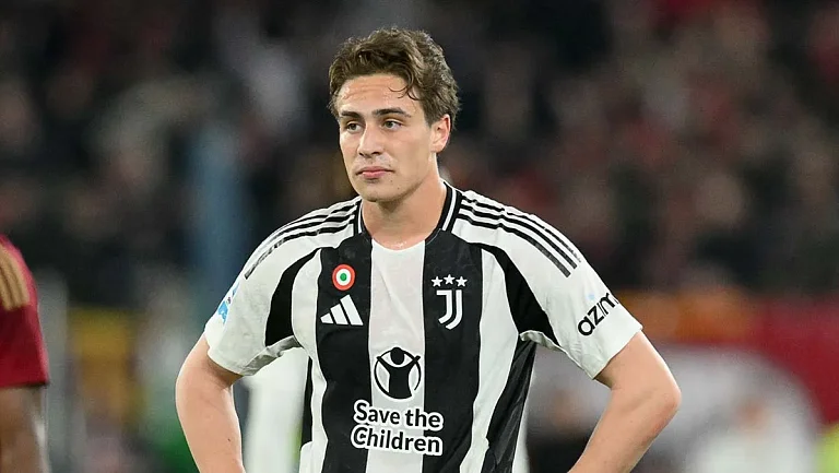Эдуард Мор назвал единственного сильного игрока в составе «Ювентуса»