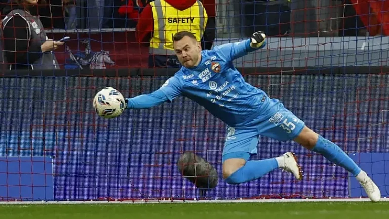 ЦСКА сообщил о готовности Акинфеева сыграть в матче со «Спартаком»