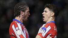 «Атлетико» верит в камбэк после разгрома от «ПСЖ»