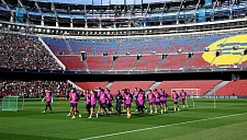 Матч «Барселона» — «Айнтрахт» состоится на «Камп Ноу» 9 декабря