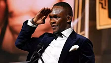 Исраэль Адесанья выбрал соперника и назвал дату возвращения