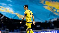 Казахстан лишился шансов на выход в финал ЧМ-2026