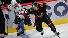 «Авангард» вырвал победу у «Нефтехимика» в овертайме