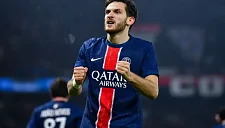 Кварацхелия выздоровел и сыграет в первом туре Лиги чемпионов