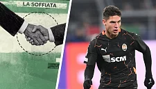 Наполи договаривается о трансфере Судакова из Шахтёра: детали сделки