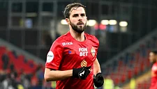 Гедеон Гузина предложил «Оренбургу» подписать Миралема Пьянича