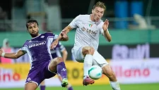 Хёйлунн блестяще дебютировал в «Наполи» и забил гол в ворота Де Хеа