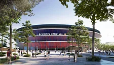 «Барселона» не вернется на «Камп Ноу» вовремя