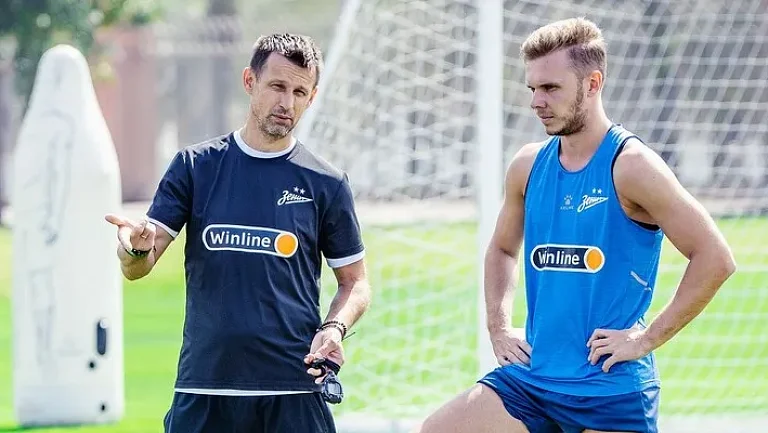 Черданцев рассказал о проблемах Глушенкова в «Зените» и его будущем в клубе