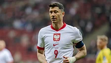 Тренер сборной Польши встал на защиту Левандовски