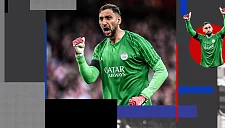 Доннарумма не вернётся в Серию А в ближайшем будущем