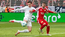 Гешвилль переходит в «Магдебург»