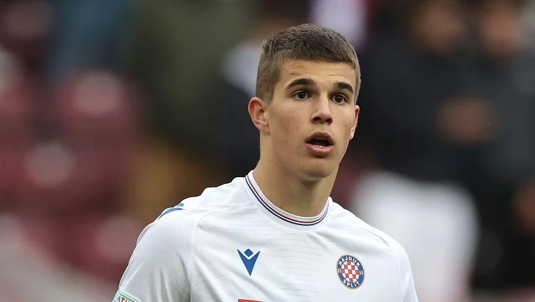 Переход Луки Вушковича в «Гамбург» близок к завершению