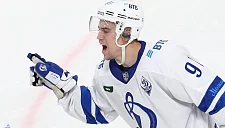 Сурин высказался о драке с Уилом в матче «Динамо» - «Локомотив» в КХЛ