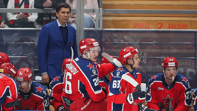 Названы лучшие игроки Кубка мэра Москвы по хоккею 2025