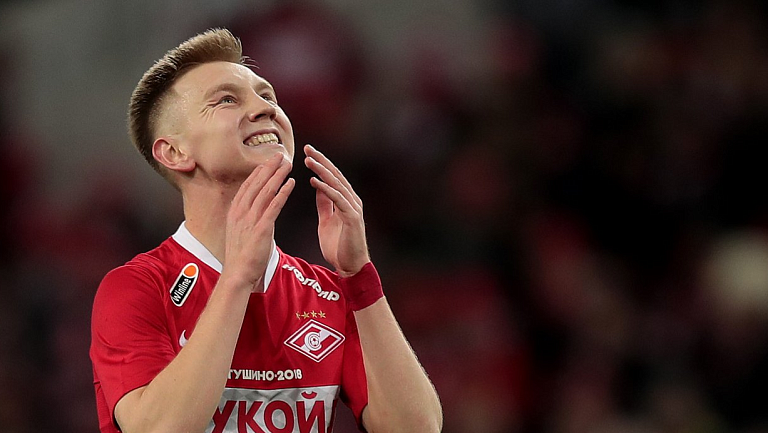 Журналист Карпов: Умяров продлит контракт со «Спартаком» до 2029 года