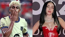 Танец Ламина Ямаля и Ники Николь стал вирусным в соцсети