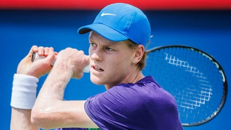 Синнер оценил свою готовность к US Open после проблем в Цинциннати