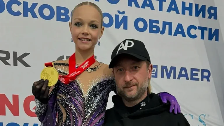 «Она мне как дочка»: Плющенко высказался о возвращении фигуристки Костылевой