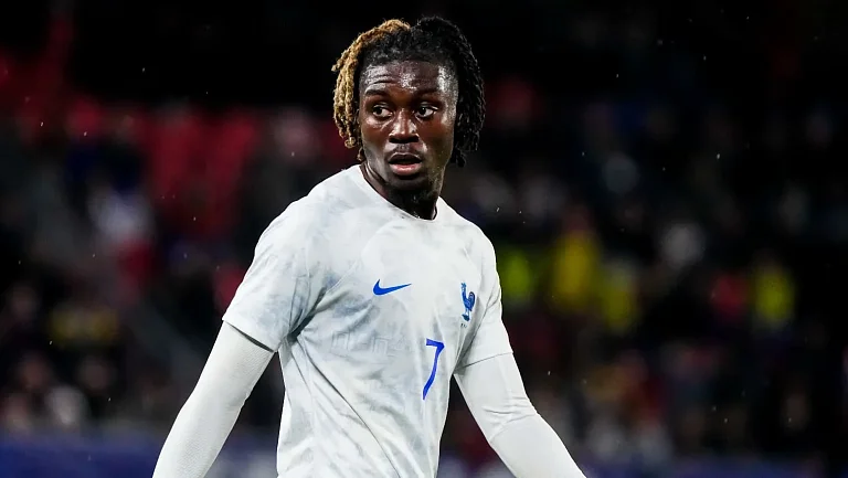 ПСЖ готов заплатить 60 млн евро за Ману Коне из «Ромы»
